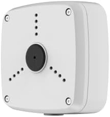 Loryta Water-Proof Junction Box PFA122 Black for Bullet Camera in Kuwait