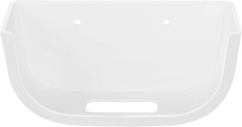 Screwless Wall Mount for eero Pro 6 tri-Band mesh Wi-Fi 6 Router Holder, No Tools Required, No Drilling, Easy to Install, Strong VHB Adhesive Mount by HOLACA (2 Pack) in Saudi Arabia