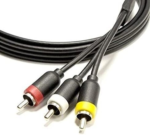 ايزدبل كيبل محول HDMI الى فيديو / صوت مركب من ميديا لينكس، ISHD01 (اسود) in Kuwait