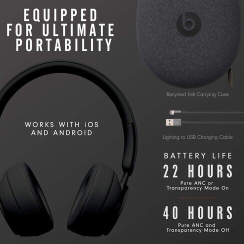 Beats Studio Pro - Wireless Bluetooth Noise Cancelling Headphones - Sandstone (Renewed Premium) in Saudi Arabia