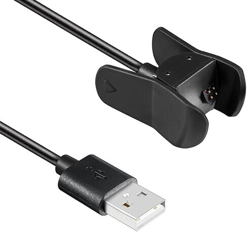 Kissmart Charger for Garmin Vivosmart 3, Replacement Charging Cable Clip Cord for Garmin Vivosmart 3 in Saudi Arabia
