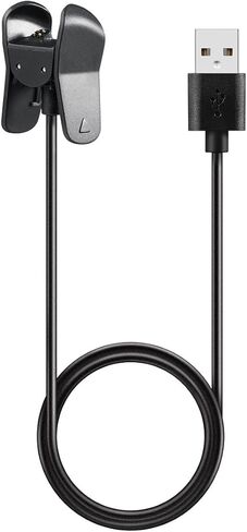 Kissmart Charger for Garmin Vivosmart 3, Replacement Charging Cable Clip Cord for Garmin Vivosmart 3 in Saudi Arabia