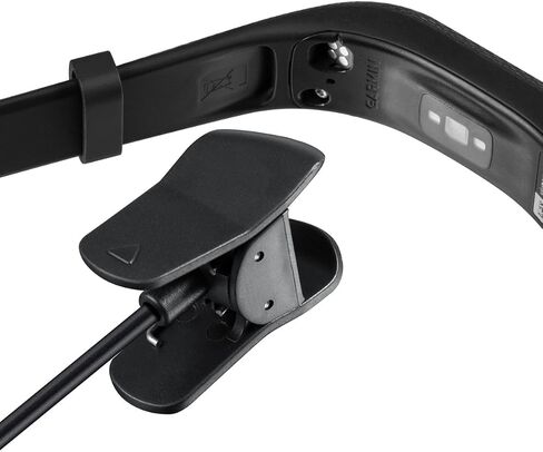 Kissmart Charger for Garmin Vivosmart 3, Replacement Charging Cable Clip Cord for Garmin Vivosmart 3 in Saudi Arabia