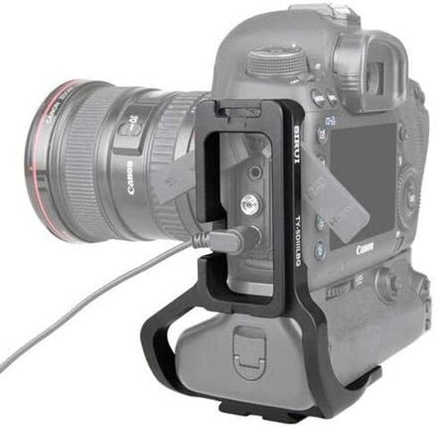 SIRUI TY-5DIIIL L-Bracket لـ Canon EOS 5D Mark III in Saudi Arabia