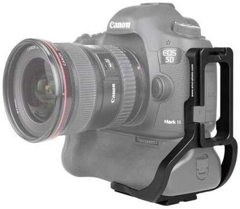 SIRUI TY-5DIIIL L-Bracket لـ Canon EOS 5D Mark III in Saudi Arabia