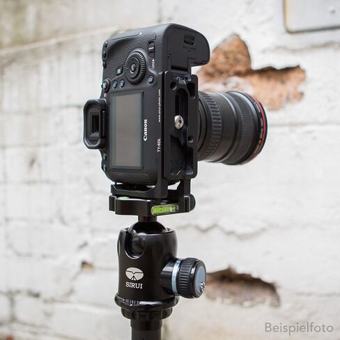 SIRUI TY-5DIIIL L-Bracket لـ Canon EOS 5D Mark III in Saudi Arabia