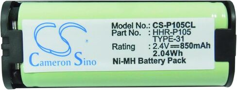 Replacement Battery for Avaya 3920 AP680BHP-AV DECT D160 Part NO BBTG0658001, BT-1009700503110 BT-1009 BT-1009A BT-1024 in Saudi Arabia
