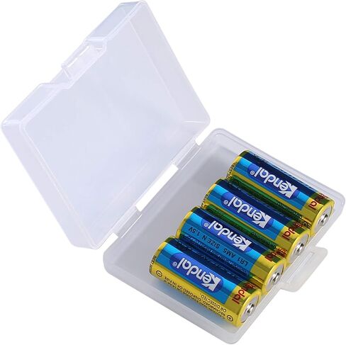 KENDAL Ultra Power Alkaline 1.5v MN9100 LR1 N Size Batteries 4 Count in Saudi Arabia
