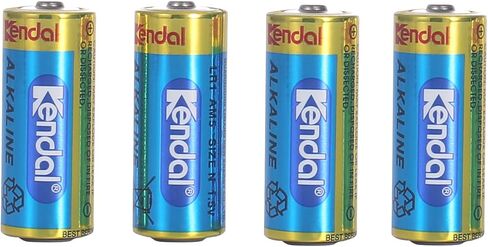 KENDAL Ultra Power Alkaline 1.5v MN9100 LR1 N Size Batteries 4 Count in Saudi Arabia