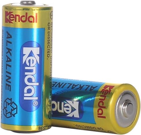 KENDAL Ultra Power Alkaline 1.5v MN9100 LR1 N Size Batteries 4 Count in Saudi Arabia