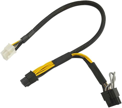 استبدال كابل الطاقة 0N08NH GPU لموديلات Dell R720 R730 R7910 9H6FV الناهض إلى GPGPU 09H6FV in Kuwait