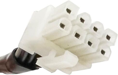 استبدال كابل الطاقة 0N08NH GPU لموديلات Dell R720 R730 R7910 9H6FV الناهض إلى GPGPU 09H6FV in Kuwait