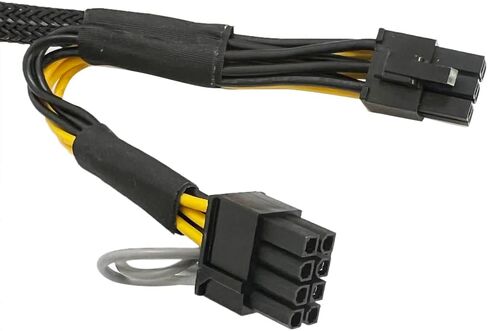 استبدال كابل الطاقة 0N08NH GPU لموديلات Dell R720 R730 R7910 9H6FV الناهض إلى GPGPU 09H6FV in Kuwait