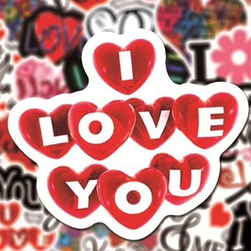 Be Kind Stickers |50Pcs Friendly Waterproof Vinyl Decals in Kuwait