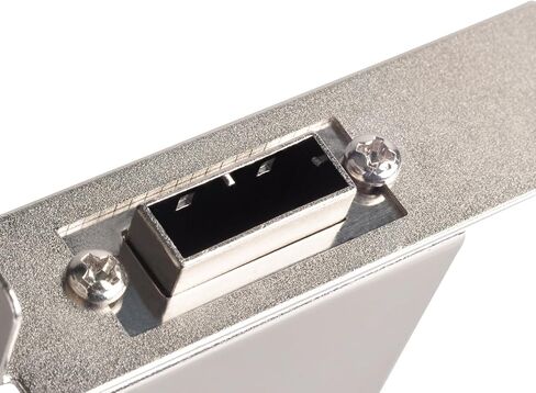 SilverStone Technology SA011 Mini SAS SFF8087 to SFF8088 Adapter in Saudi Arabia