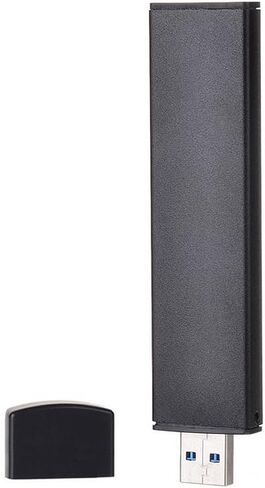 اكس جير محول حاوية خارجية M.2 الى USB 3.0 NGFF SSD عصا USB in Kuwait