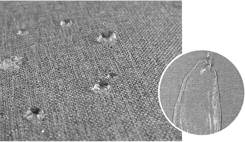 Universal Electronics/Accessories Soft Carrying Case Bag, Durable & Light-Weight,Suitable for Out-Going, Business, Travel and Cosmetics Kit（Pink） in Kuwait