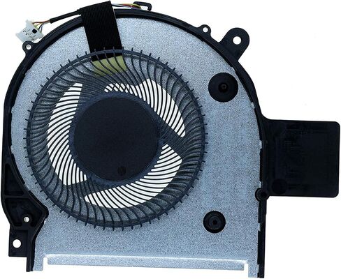 Rangale CPU Cooling Fan for HP Pavilion X360 15-CR Series 15-CR0010NR 15-CR0053WM 15-CR0051CL 15-CR0035NR L20819-001 L20818-001 in Saudi Arabia