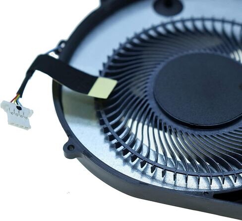 Rangale CPU Cooling Fan for HP Pavilion X360 15-CR Series 15-CR0010NR 15-CR0053WM 15-CR0051CL 15-CR0035NR L20819-001 L20818-001 in Saudi Arabia