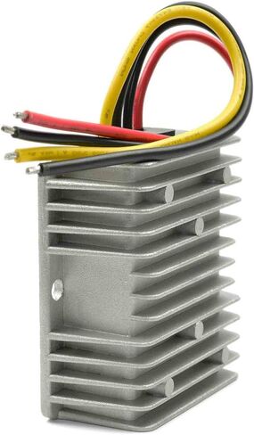 MGGi DC Voltage Boost Converter, 12V Step Up to 24V 3A 72W Regulator Booster, Converter Power Supply Module Boost Transformer, Waterproof Power Adapter - for Colf Cart Club Car Truck Vehicle Boat in Kuwait