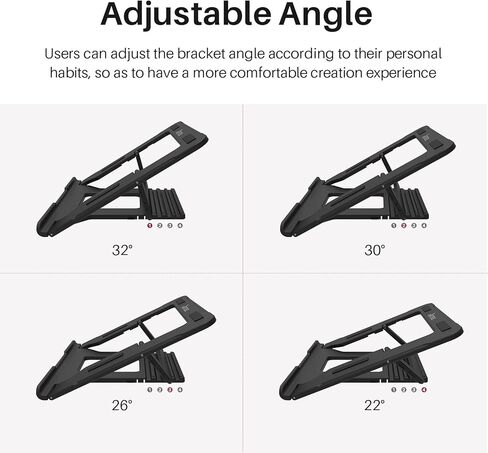 حامل Artisul Freestyle - حامل تابلت الرسم لـ Artisul D13S وD16 وD16 Pro وSP1603 وiPad Pro in Kuwait
