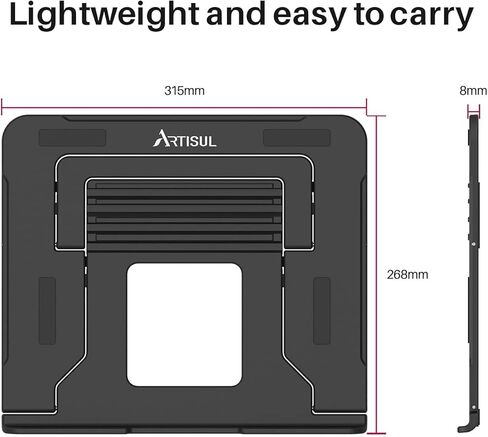حامل Artisul Freestyle - حامل تابلت الرسم لـ Artisul D13S وD16 وD16 Pro وSP1603 وiPad Pro in Kuwait