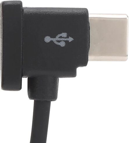 VBESTLIFE Remote Controller Cable, 15cm Remote Controller Data Cable Type C to Type C for DJI Air 2 / Mini 2 Drone in Saudi Arabia
