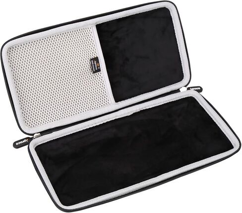 Aproca Hard Travel Storage Carrying Case, for Logitech MX Keys Mini Minimalist Wireless Illuminated Keyboard in Saudi Arabia