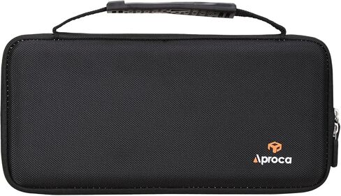 Aproca Hard Travel Storage Carrying Case, for Logitech MX Keys Mini Minimalist Wireless Illuminated Keyboard in Saudi Arabia