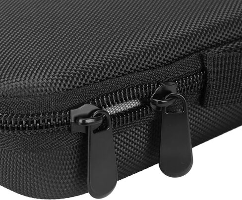 Hard Travel Case for LogitechMX Keys Mini Illuminated Keyboard, Wireless Mini Keyboard EVA Carrying Storage Case, Waterproof Shockproof Portable Protection Bag in Saudi Arabia