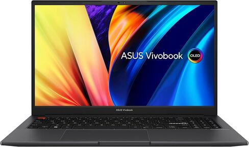ASUS Vivobook S 15 15.6" OLED FHD Intel Evo Platform Laptop (12-Core Intel i5-12500H, 12GB RAM, 512GB PCIe SSD, Backlit KYB, Fingerprint, 2 Thunderbolt 4, WiFi 6E, Win 10 Pro) w/Dockztorm Hub in Saudi Arabia