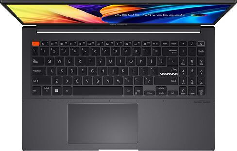 ASUS Vivobook S 15 15.6" OLED FHD Intel Evo Platform Laptop (12-Core Intel i5-12500H, 12GB RAM, 512GB PCIe SSD, Backlit KYB, Fingerprint, 2 Thunderbolt 4, WiFi 6E, Win 10 Pro) w/Dockztorm Hub in Saudi Arabia