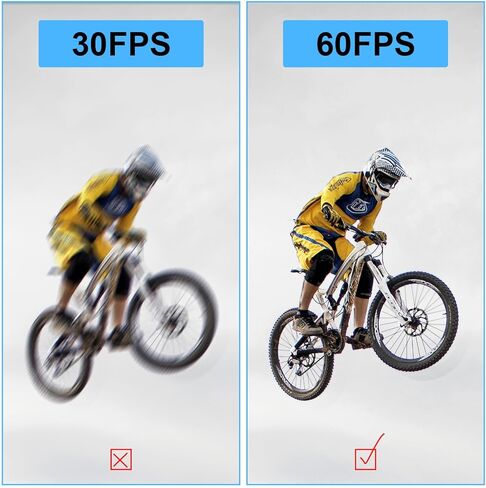 Emonoo HA501 1080P HD Webcam with Microphone, Web Camera with Privacy Cover and Tripod Stand, USB Camera for Computer Plug and Play, 30FPS, for Meetings Video Calls Compatible with Desktop Laptop in Kuwait