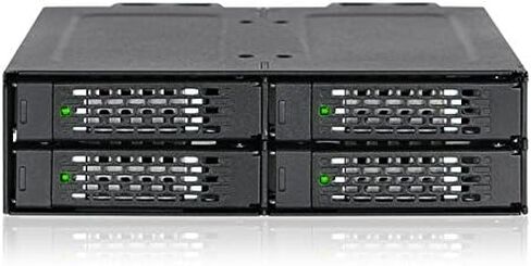 Icy Dock MB699VP-B 4X 2,5" bk in Saudi Arabia