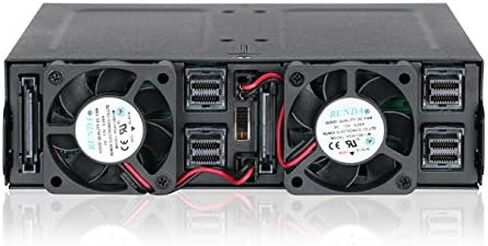 Icy Dock MB699VP-B 4X 2,5" bk in Saudi Arabia