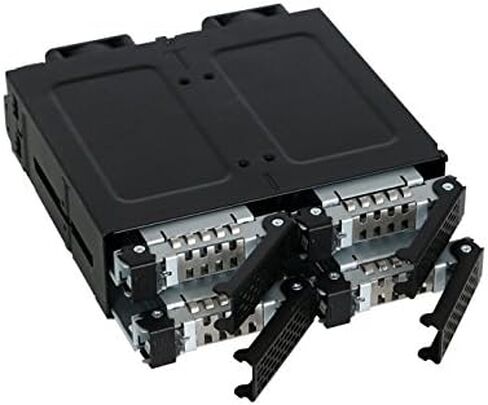 Icy Dock MB699VP-B 4X 2,5" bk in Saudi Arabia
