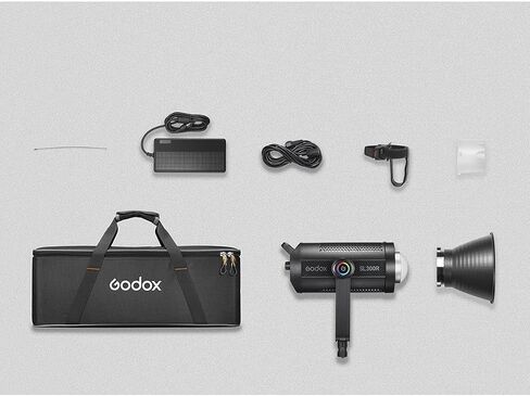 Godox SL300R 310W RGB LED فيديو ضوئي in Saudi Arabia