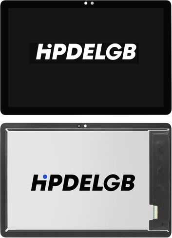 HPDELGB Replacement for Amazon Kindle Fire HD 10 2021 11th Gen LCD Display Touch Screen Digitizer Assembly (Black) in Saudi Arabia
