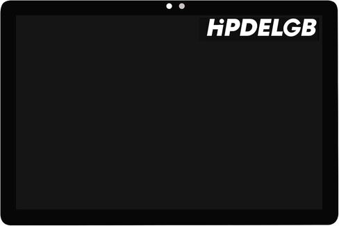 HPDELGB Replacement for Amazon Kindle Fire HD 10 2021 11th Gen LCD Display Touch Screen Digitizer Assembly (Black) in Saudi Arabia