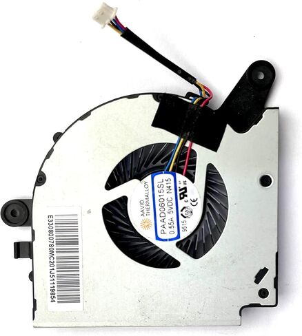 BeatParts New CPU+GPU Cooling Fan Replacement for MSI GF75 Thin 10UE 10SEK 10SC 10SD, 9SC 9SD, 8RC 8RD, WF75 10TK MS-17F3 MS-17F2 MS-17F1, P/N: PAAD06015SL N415 N416 in Saudi Arabia
