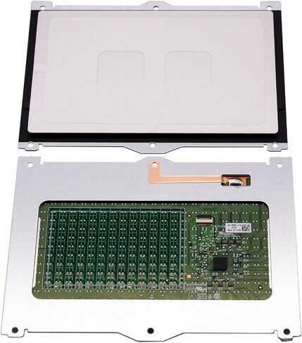 جديد وحدة لوحة اللمس الفضية استبدال الجمعية الكاملة ل HP ProBook 450 455 G5 G6 G7 15.6 "لوحة التتبع للكمبيوتر المحمول L77267-001 TM-P3339 in Saudi Arabia