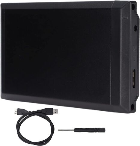 حاوية محرك الأقراص الصلبة Jerys، حافظة محرك الأقراص الصلبة USB3.0 2.5 بوصة بسرعة 5 جيجابت في الثانية أسرع استقرارًا لنظام التشغيل Windows XP لنظام Linux لنظام التشغيل OS X in Kuwait