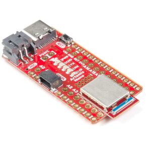 SparkFun RedBoard Artemis Nano Machine Learning Development Board Includes BLE 1 megabyte of Flash USB-C Qwiic I2C MEMS Microphone Compatible with Arduino IDE TenserFlow Models Small Footprint in Saudi Arabia