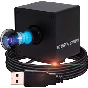 13mp Wide Angle USB Camera with Microphone for Computer Wide angle Webcam in Saudi Arabia