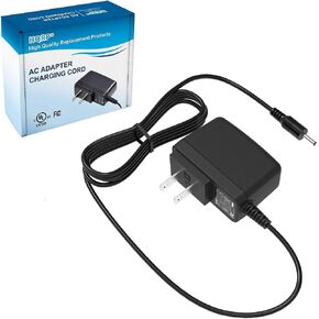 HQRP 5V AC Power Adapter Charger + USB Charging Cable Compatible with RCA 10 Viking Pro RCT6303W87DK RCT6303W87 10.1 Inch RCT6213W87DK RCT6213W87 W101SA23T2 11.6 Inch Tablet Home Wall AC Adaptor in Kuwait