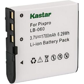 استبدال بطارية Kastar 4X لكاميرا VJIANGER 4K الرقمية، وكاميرا رقمية 4K WiFi، وكاميرا فيديو 1080P، وكاميرا فيديو 1080P، وكاميرا تسجيل فيديو 4K in Saudi Arabia