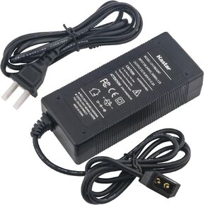 بطارية Kastar BP-Y150W V Mount وشاحن مزدوج D-Tap متوافق مع NEEWER BP-V95، Came-TV MINI-99، AndyCine A-VM-95، Z Cam E2-S6 مع شاشة OSEE 3000 Nit T7، LED أضواء الاستوديو in Saudi Arabia