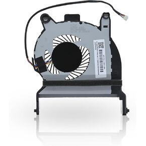 مروحة تبريد وحدة المعالجة المركزية متوافقة مع L19561-001 Prodesk 405 G4 G5، Elitedesk 800 G4 G5، HP Prodesk 400 G4 G5، Prodesk 600 G4 G5، Elitedesk 705 G4 G5 in Kuwait