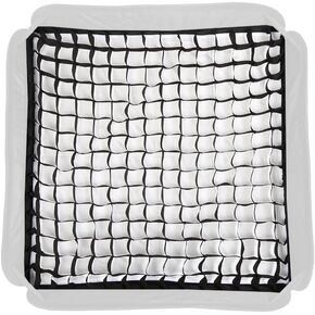 GODOX 60 x 60cm / 24inch Studio Flash Honeycomb Grid Softbox for Bowens Mount Flash Speedlites (SB-FW6060) in Kuwait
