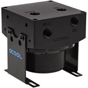 Alphacool 13194 VPP655 PWM - G1/4 Inner Thread Including Eisdecke D5 - Acetal V.3 Water Cooling Pumps in Kuwait